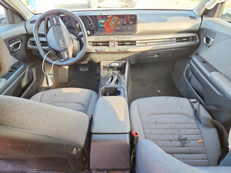 Photo 8 from auction – 2025 KIA K4 with VIN 3KPFU4DEXSE127280