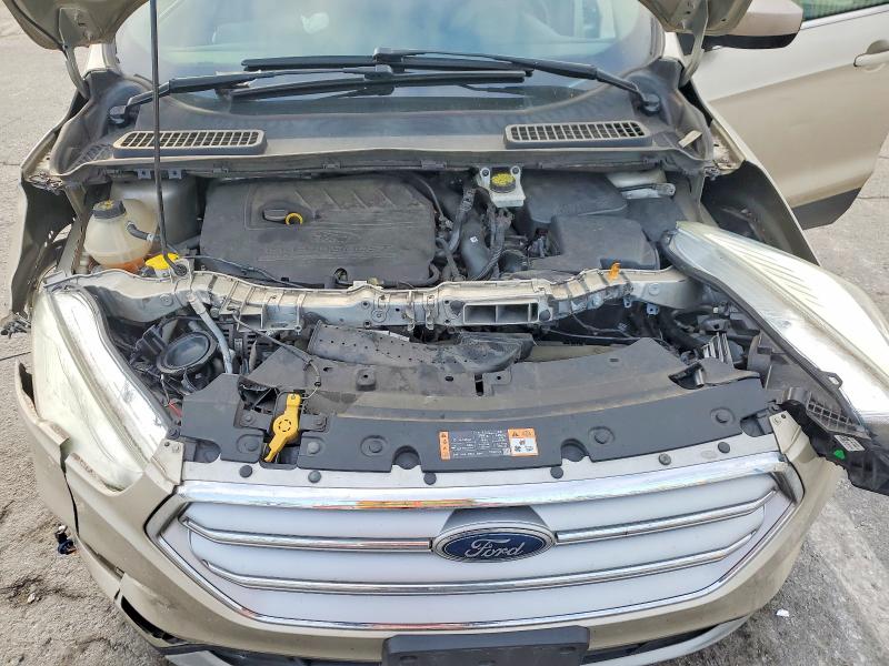 Photo 12 from auction – 2017 FORD ESCAPE with VIN 1FMCU0GD3HUC85917