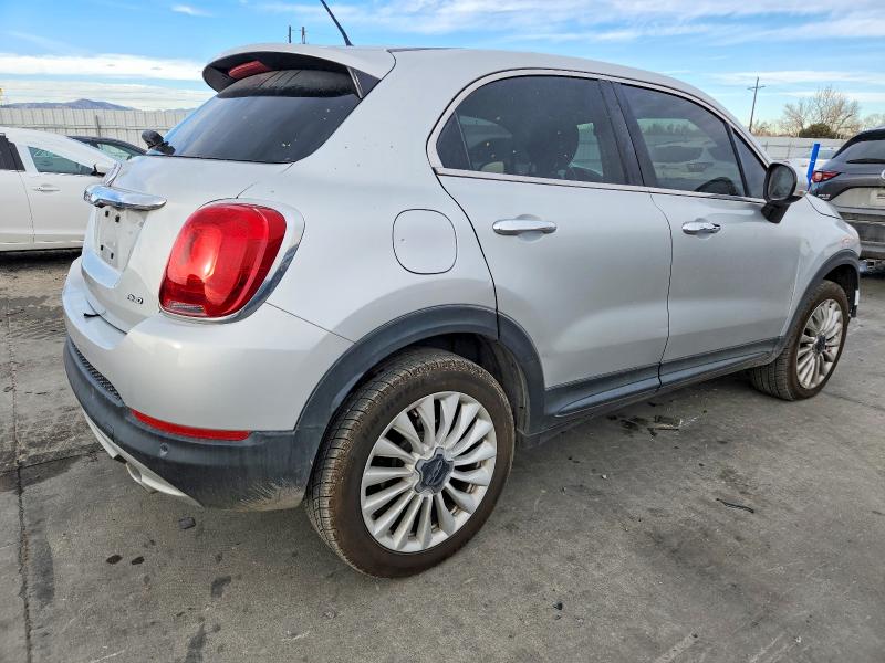 Photo 3 from auction – 2016 FIAT 500X LOUNG with VIN ZFBCFYDT7GP440087