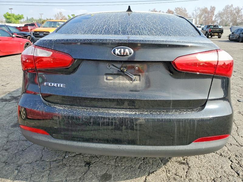 Photo 6 from auction – 2016 KIA FORTE with VIN KNAFK4A62G5483466