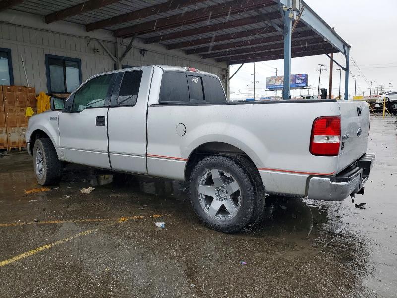 Photo 2 from auction – 2005 FORD F150 with VIN 1FTRX12W65FB52427