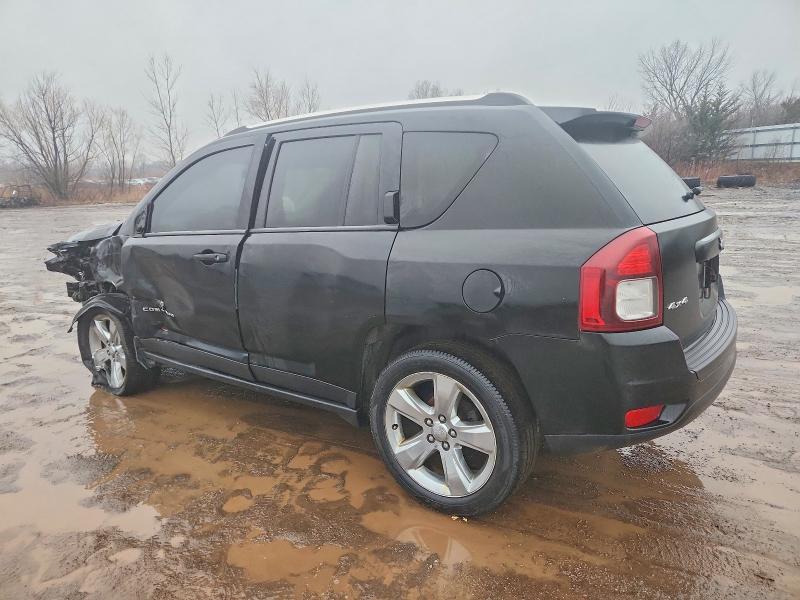 Photo 2 from auction – 2014 JEEP COMPASS LA with VIN 1C4NJDEB8ED784898