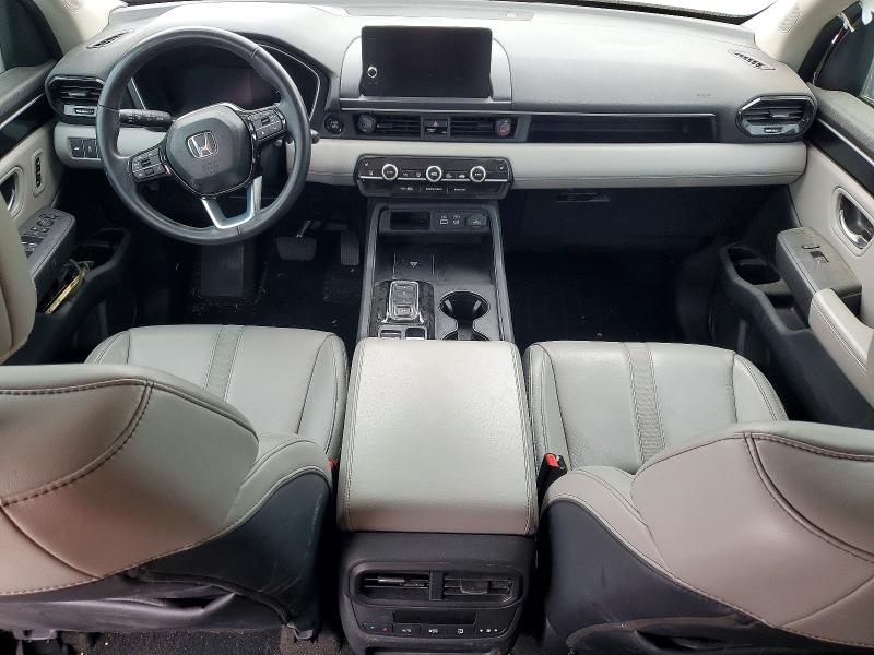 Photo 8 from auction – 2023 HONDA PILOT with VIN 5FNYG2H43PB016383