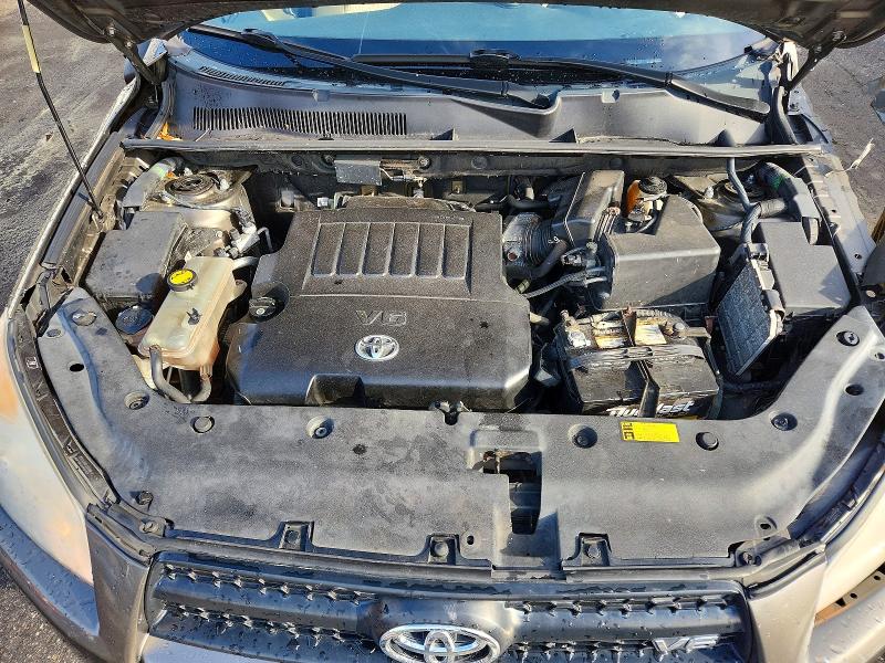 Photo 12 from auction – 2010 TOYOTA RAV4 with VIN 2T3BK4DV3AW020711