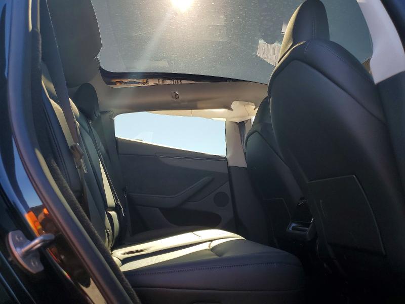 Photo 10 from auction – 2026 TESLA MODEL Y with VIN 7SAYGDED9TF444911