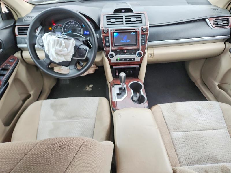 Photo 8 from auction – 2012 TOYOTA CAMRY BASE with VIN 4T1BF1FK2CU531814