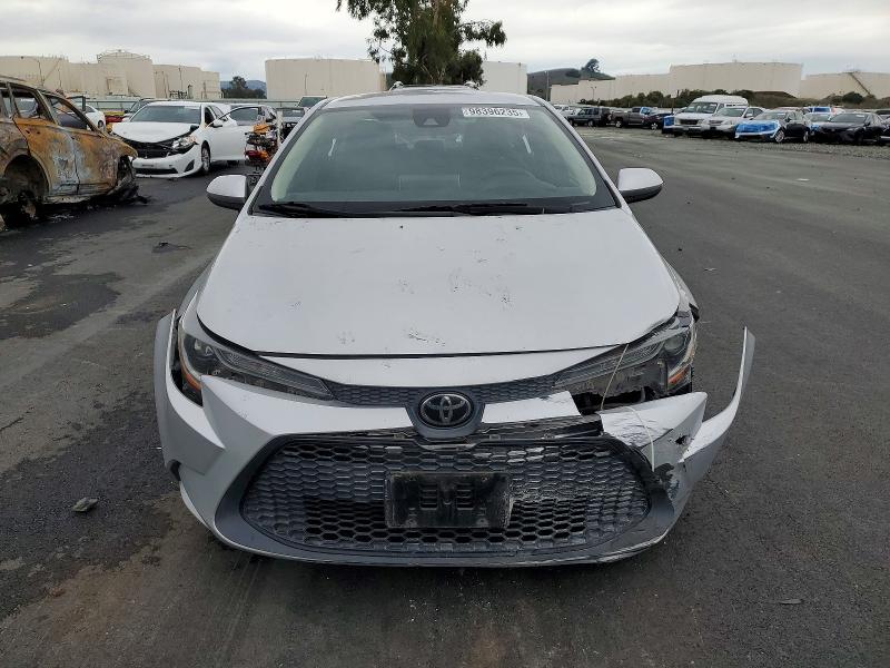 Photo 5 from auction – 2020 TOYOTA COROLLA with VIN 5YFEPRAEXLP143628