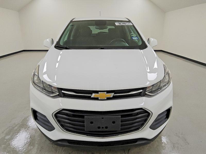 Photo 5 from auction – 2022 CHEVROLET TRAX LS with VIN KL7CJKSM9NB513665
