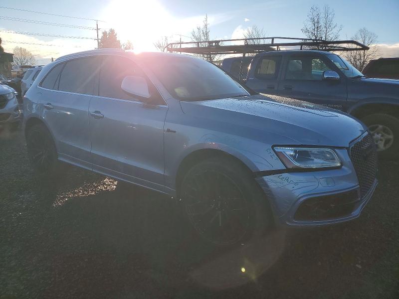 Photo 4 from auction – 2015 AUDI Q5 PREMIUM with VIN WA1DGAFP2FA043985