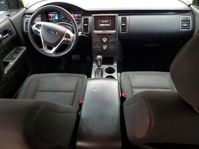 Photo 8 from auction – 2013 FORD FLEX SEL with VIN 2FMGK5C86DBD15859