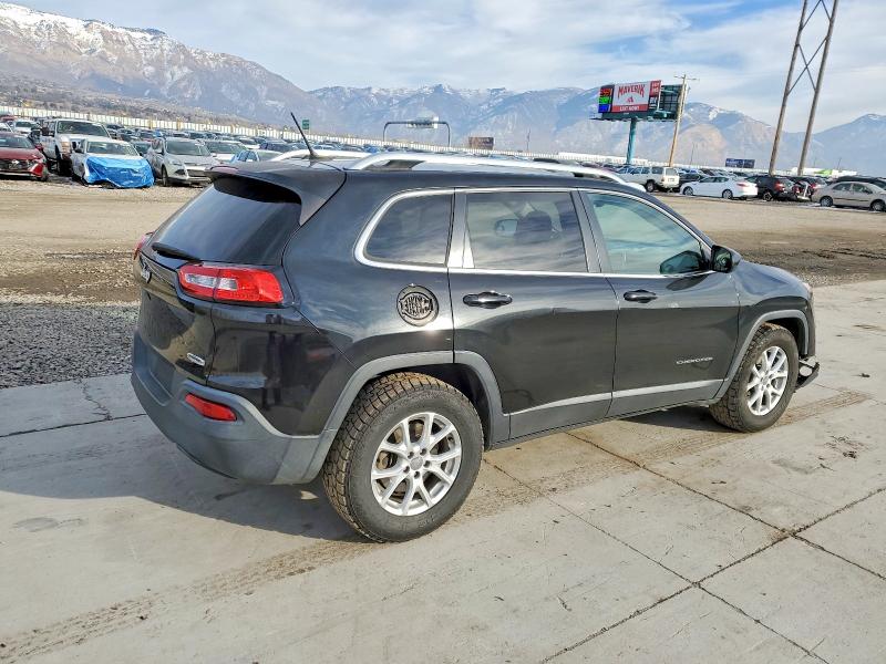 Photo 3 from auction – 2015 JEEP CHEROKEE L with VIN 1C4PJMCBXFW645602