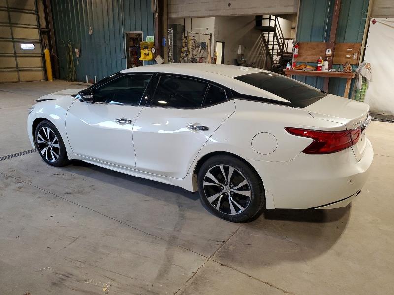 Photo 2 from auction – 2018 NISSAN MAXIMA 3.5 with VIN 1N4AA6AP2JC409526