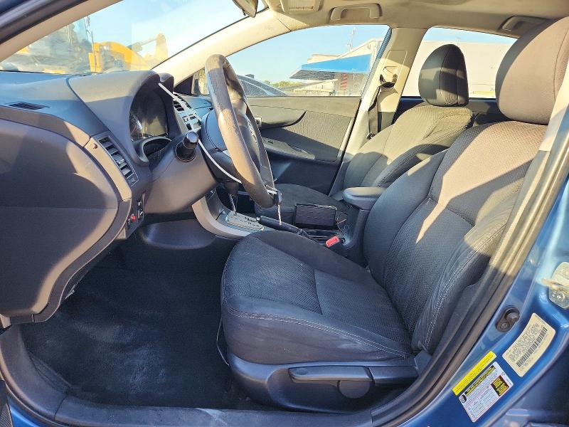 Photo 7 from auction – 2012 TOYOTA COROLLA BA with VIN 5YFBU4EE5CP068491