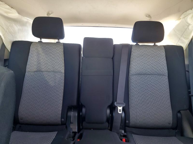 Photo 10 from auction – 2021 TOYOTA 4RUNNER SR with VIN JTEMU5JR2M5896919