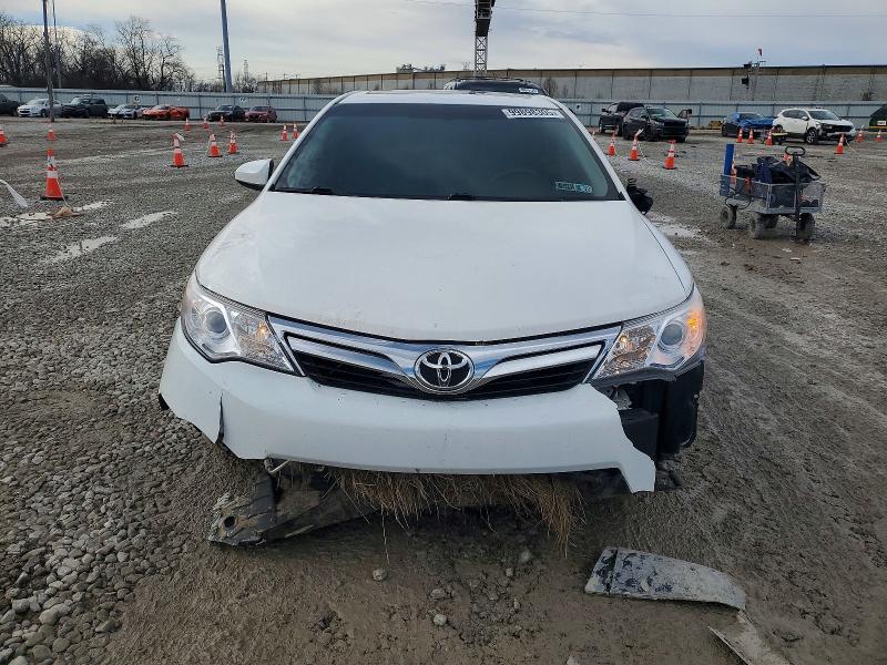 Photo 5 from auction – 2012 TOYOTA CAMRY BASE with VIN 4T1BF1FKXCU522472