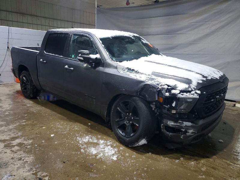 Photo 4 from auction – 2022 RAM 1500 BIG H with VIN 1C6RRFFG6NN239770