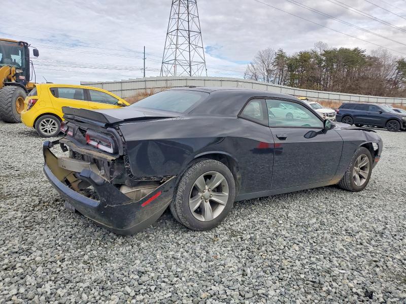 Photo 3 from auction – 2020 DODGE CHALLENGER with VIN 2C3CDZAG4LH105582