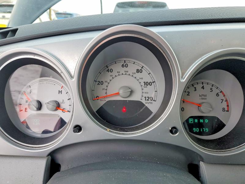 Photo 9 from auction – 2007 CHRYSLER PT CRUISER with VIN 3A4FY58B87T629681