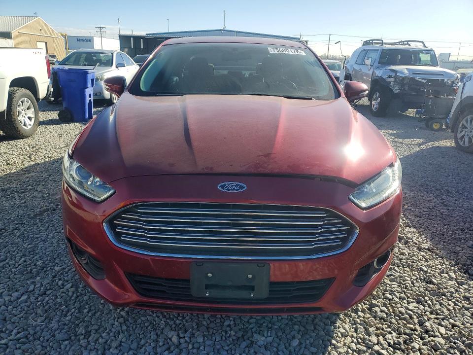 Photo 5 from auction – 2016 FORD FUSION SE with VIN 3FA6P0H98GR280680