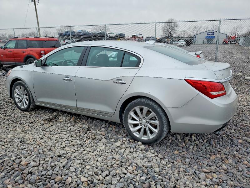 Photo 2 from auction – 2016 BUICK LACROSSE with VIN 1G4GB5G38GF158966