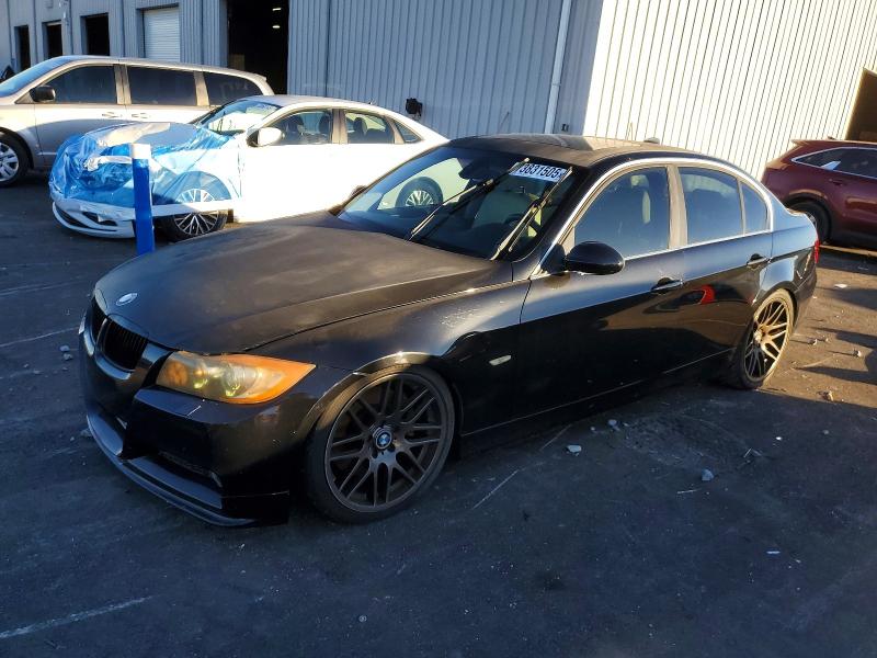 BMW 335 I 2008 z numerem VIN WBAVB73548VF50980 - Zdjęcie z aukcji