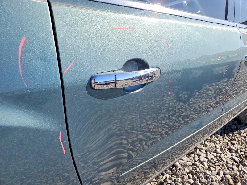 Photo 11 from auction – 2009 GMC ACADIA SLT with VIN 1GKER23D69J175483