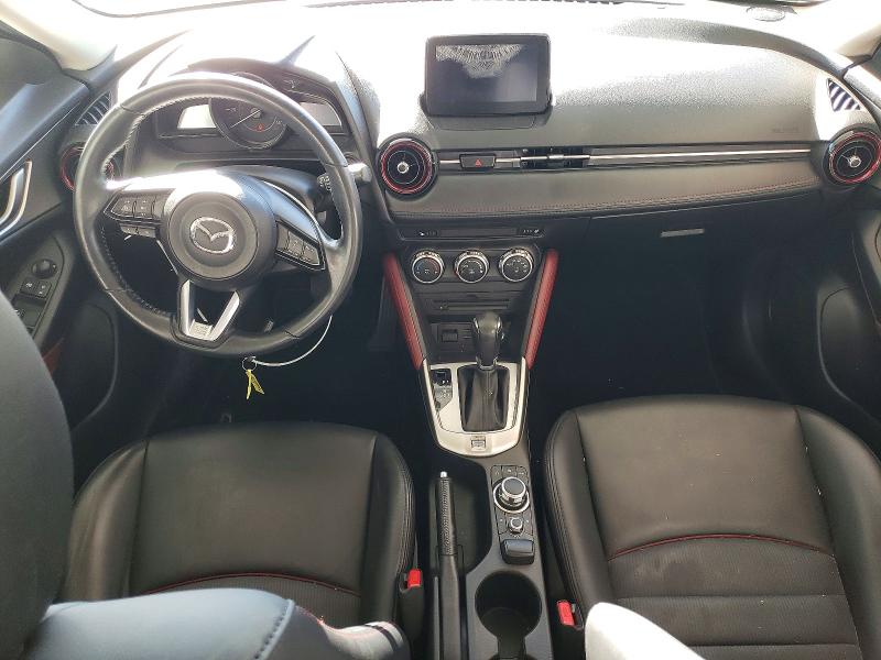 Photo 8 from auction – 2018 MAZDA CX-3 TOURI with VIN JM1DKDC78J0328442