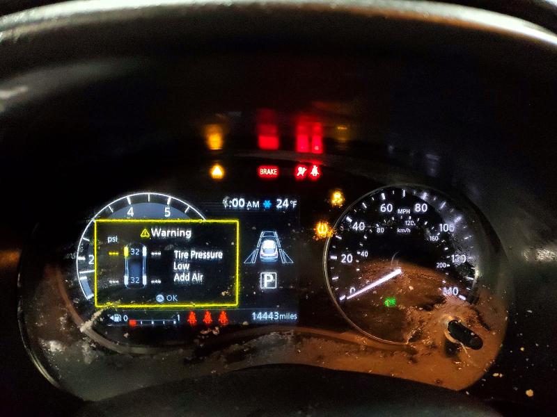 Photo 9 from auction – 2024 NISSAN KICKS with VIN 3N1CP5CVXRL495047