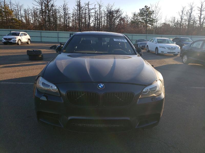 Photo 5 from auction – 2013 BMW MOTORRAD M5 with VIN WBSFV9C51DD097076