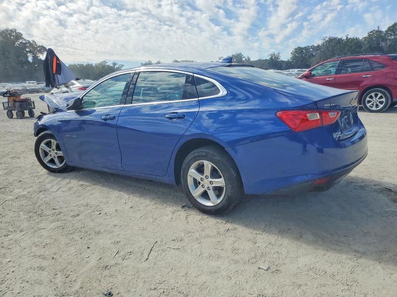 Photo 2 from auction – 2023 CHEVROLET MALIBU with VIN 1G1ZD5ST5PF201926