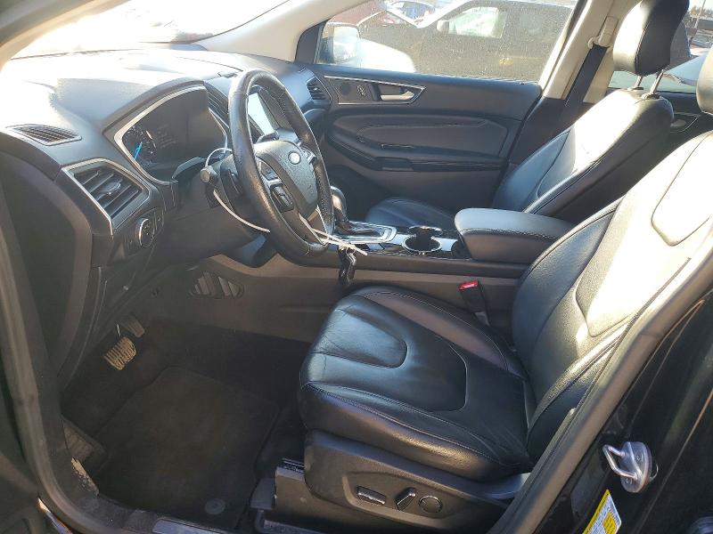 Photo 7 from auction – 2016 FORD EDGE TITAN with VIN 2FMPK3K90GBC56522