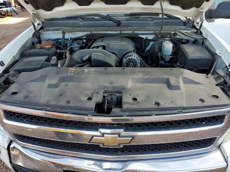 Photo 11 from auction – 2011 CHEVROLET SILVERADO with VIN 1GCRCSE08BZ402513