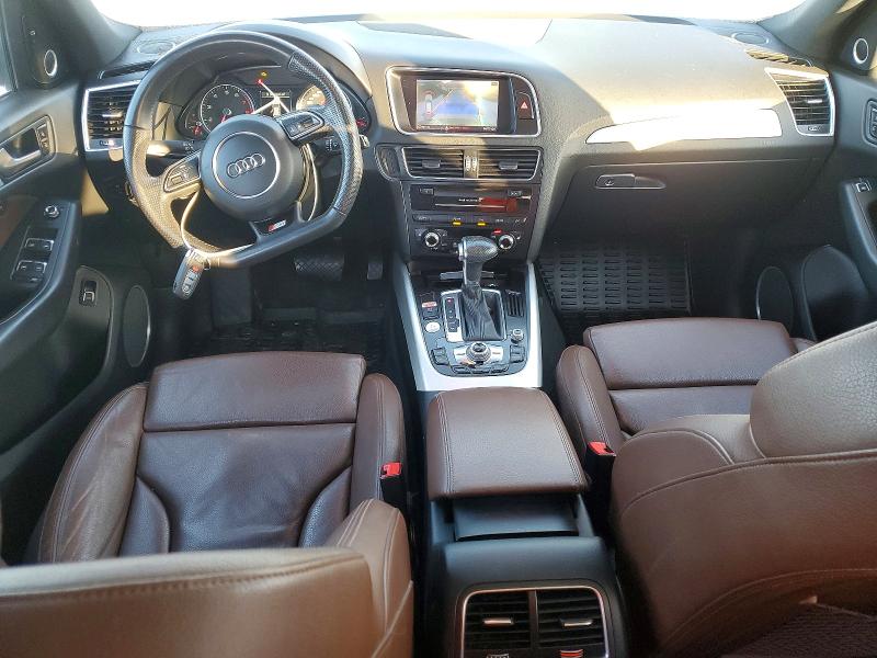 Photo 8 from auction – 2013 AUDI Q5 PREMIUM with VIN WA1MGCFP5DA061907