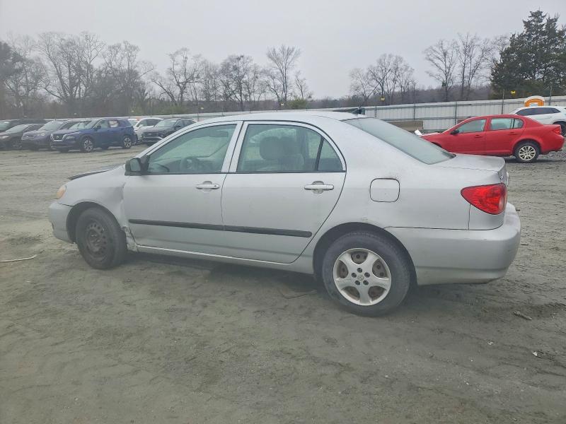 Фото 2 с аукциона – 2005 TOYOTA COROLLA CE с VIN 2T1BR32E75C431912