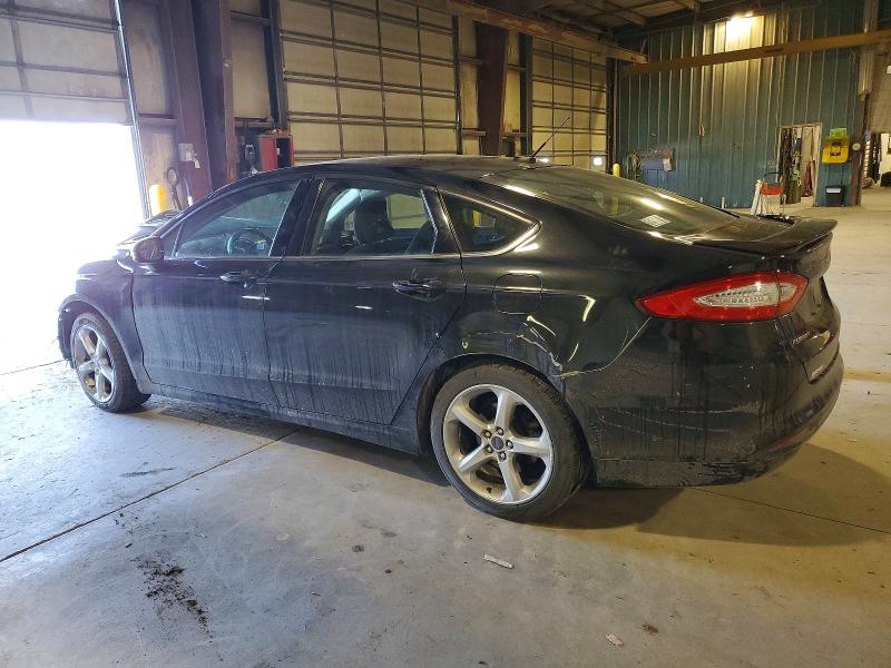 Photo 2 from auction – 2015 FORD FUSION with VIN 3FA6P0H79FR209498