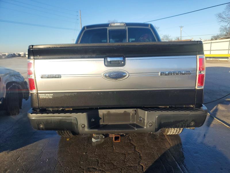 Photo 6 from auction – 2013 FORD F150 SUPER with VIN 1FTFW1ET5DFA17087