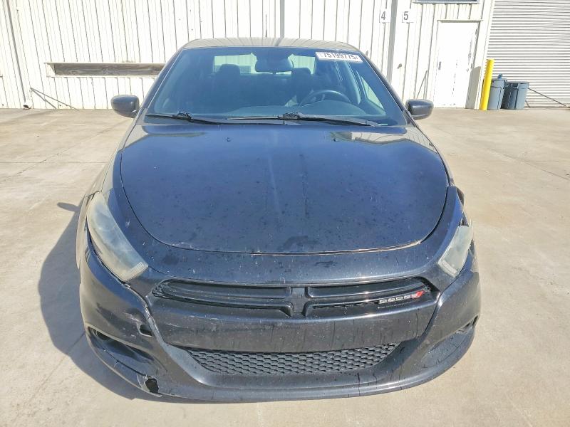 Photo 5 from auction – 2015 DODGE DART with VIN 1C3CDFBB9FD368668