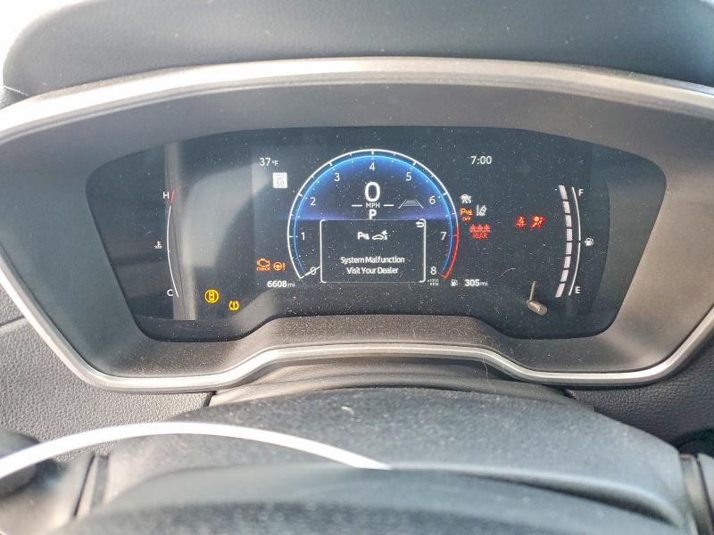 Photo 9 from auction – 2025 TOYOTA COROLLA CR with VIN 7MUDAABG7SV138607