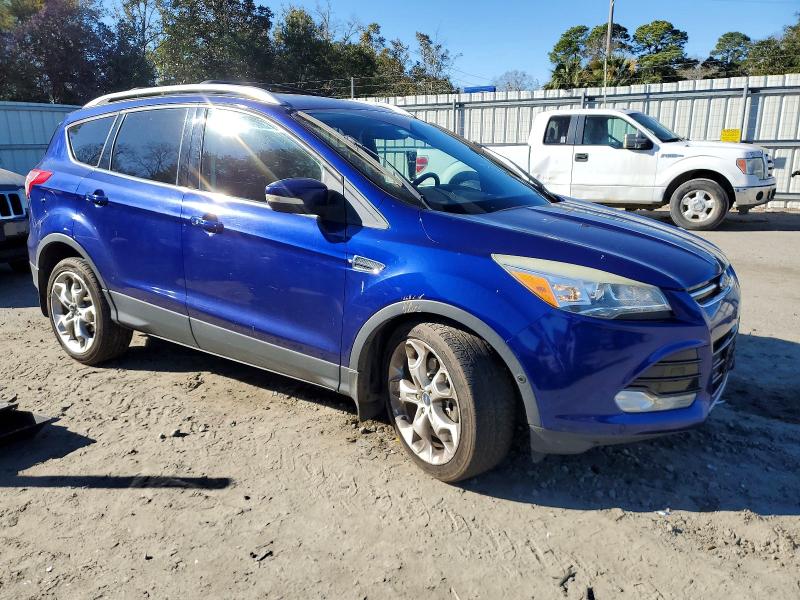 Photo 4 from auction – 2013 FORD ESCAPE TIT with VIN 1FMCU0J94DUB29691