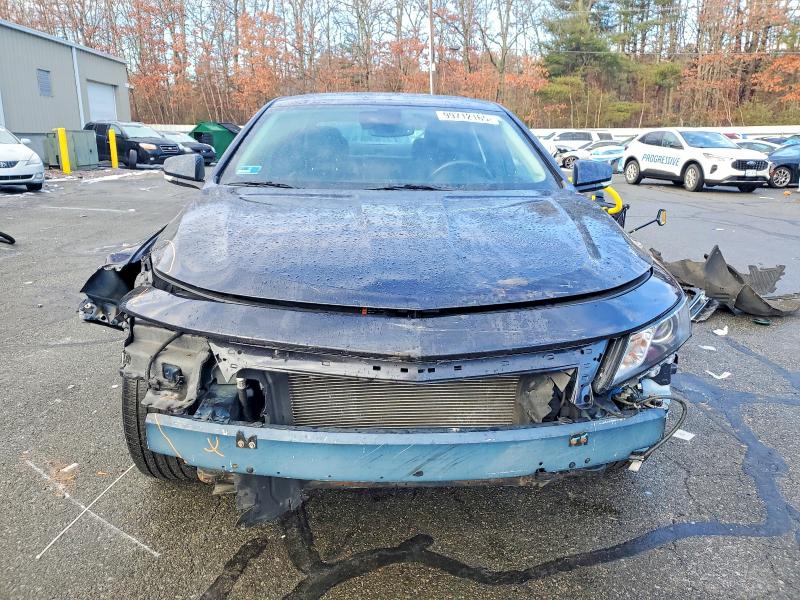 Photo 5 from auction – 2017 CHEVROLET IMPALA with VIN 2G1105S35H9184709