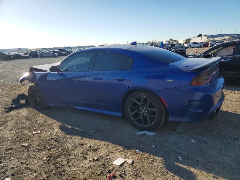 Photo 2 from auction – 2021 DODGE CHARGER with VIN 2C3CDXHG5MH652159
