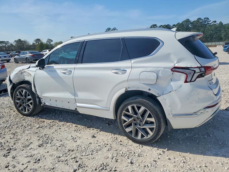 Photo 2 from auction – 2023 HYUNDAI SANTA FE C with VIN 5NMS5DAL4PH528712