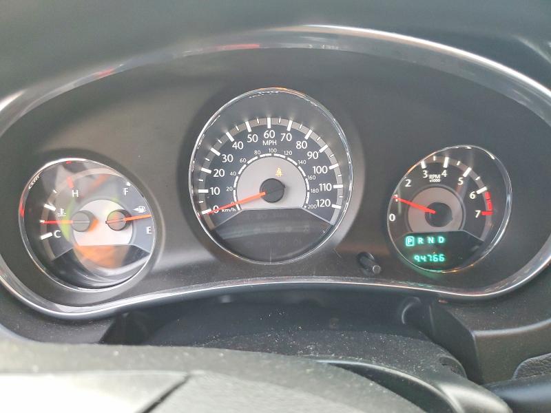 Photo 9 from auction – 2013 CHRYSLER 200 LX with VIN 1C3CCBAB3DN698021