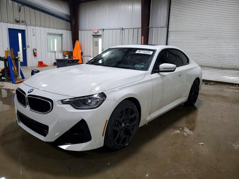 BMW 230XI 2025 with VIN 3MW33CM05S8F36545 - Photo from auction