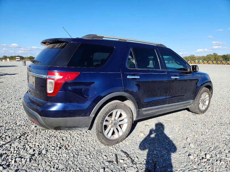 Photo 3 from auction – 2011 FORD EXPLORER X with VIN 1FMHK7D88BGA79784
