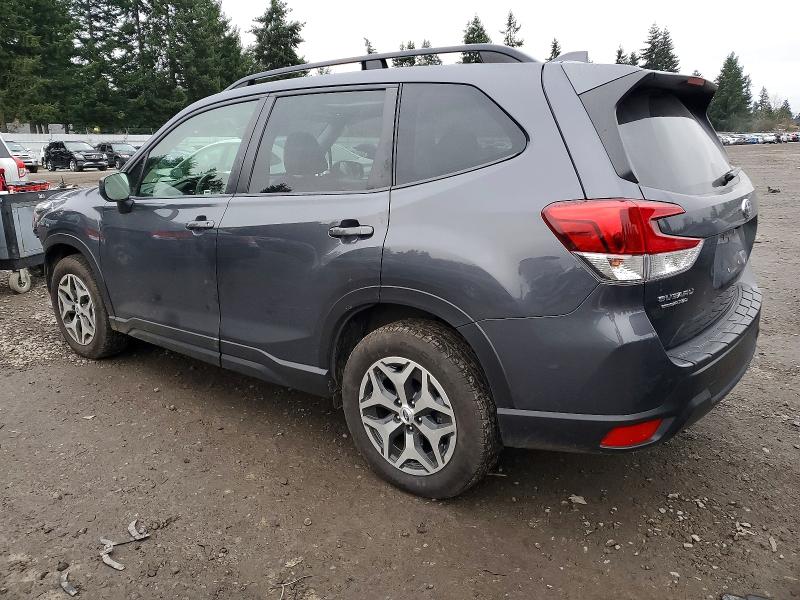 Foto 2 de la subasta – 2021 SUBARU FORESTER P con VIN JF2SKAFC6MH432269