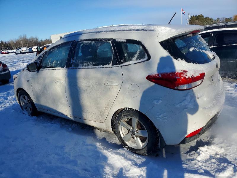 Photo 2 from auction – 2014 KIA RONDO with VIN KNAHT8A37E7067448