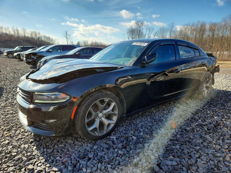 Photo 1 from auction – 2015 DODGE CHARGER SX with VIN 2C3CDXHG8FH727634