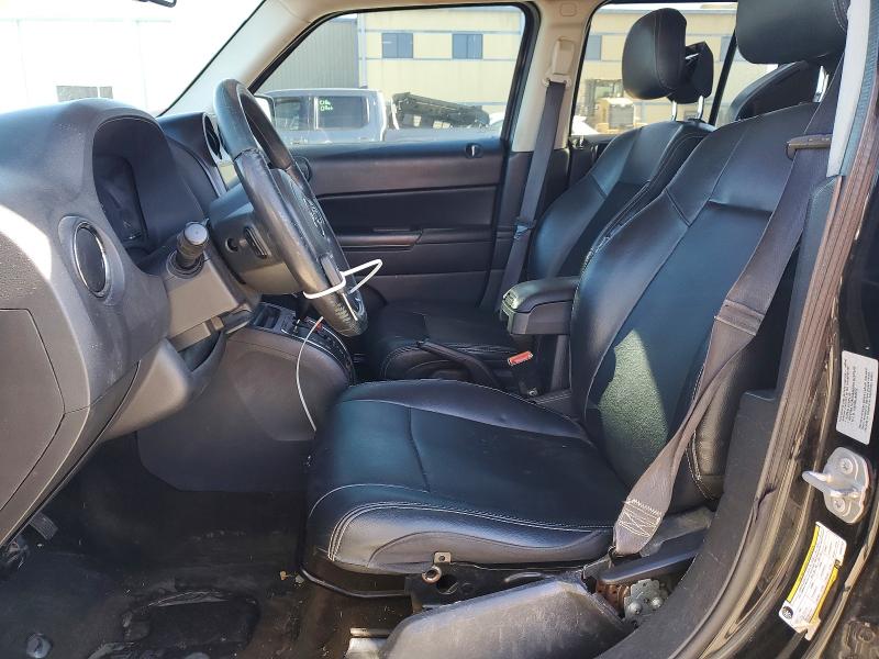 Photo 7 from auction – 2017 JEEP PATRIOT with VIN 1C4NJPBA0HD187133