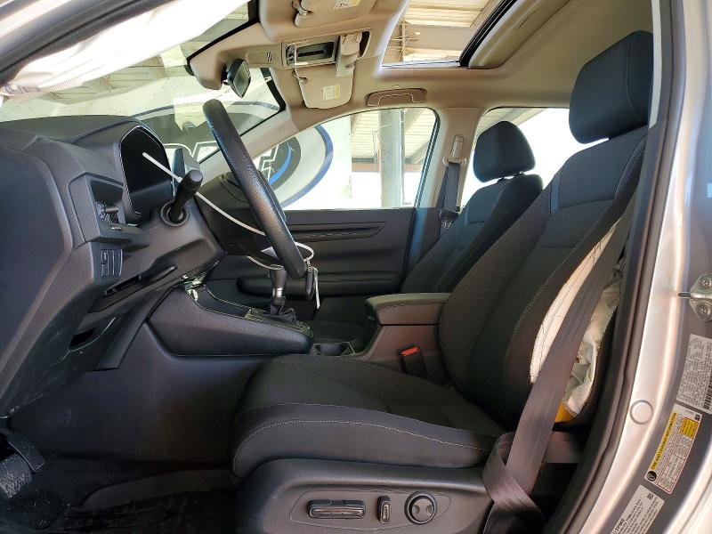 Photo 7 from auction – 2023 HONDA CR-V EX with VIN 2HKRS4H46PH407124